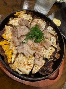 鉄板居酒屋やす