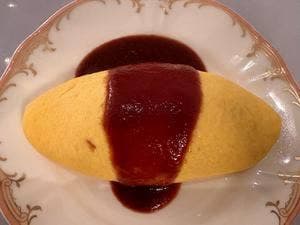 カフェレストラン テラス ホテルオークラ東京ベイ