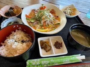 海人の駅 さかなかなさ