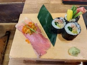 町鮨とろたく 元住吉オズ通り店