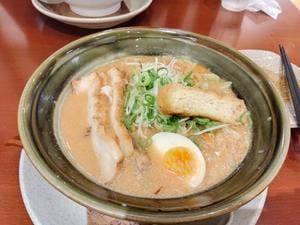 越後秘蔵麺 無尽蔵 トレッサ横浜店