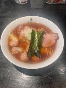 支那ソバ 小むろ