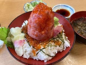 柏崎市場食堂 鯛乃や