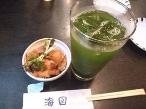 居酒屋 海図
