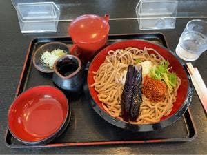 田舎そば・たちばな