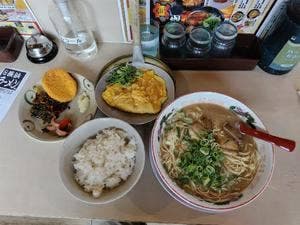長浜ラーメン一番 松原南店