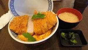 豚勝丼専門店 たちばな