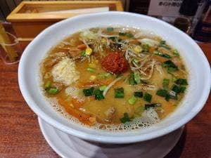 からみそラーメン ふくろう イオンモール名古屋茶屋店