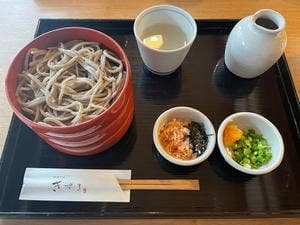 出雲そば きずき