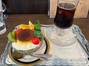 暦喫茶室