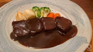 にっぽんの洋食 東中野 津つ井