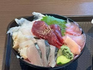 海鮮料理きわみ 道の駅 琴の浦