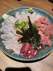 美味し炭火焼鶏処一心