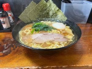ラーメン 一䤚