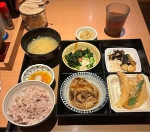 やよい軒 豊洲店