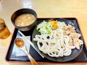 吉田のうどん とがわ