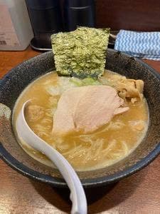 麺屋 虎珀 砺波店