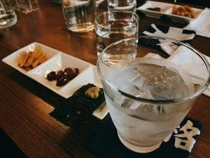 鹿児島焼酎Bar 鹿