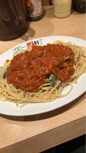 焼きスパ ローマ軒 阪急三番街店