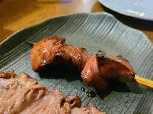 焼き鳥わたりどり