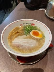 らぁ〜めん 京 京都拉麺小路店