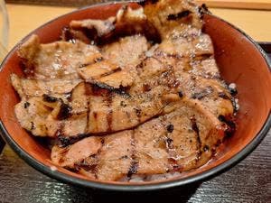 帯広豚丼 ぶたいち