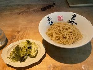 昆布と麺 喜一