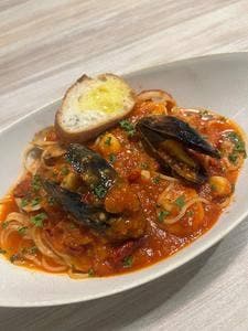 Trattoria bambina 前橋南町店