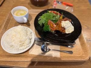 Cafe HACHI&MITSU