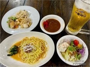 アジア取手カントリー倶楽部 レストラン