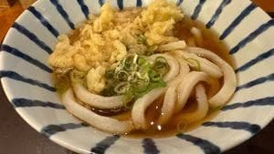 うどん しのぶ庵 梅田店