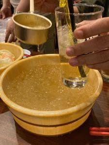 ひねり蛇口ハイ 大衆酒泉テルマエ 大宮泉
