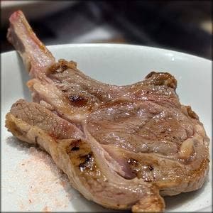 ジンギスカン 羊々亭 札幌本店