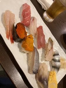 すし遊膳 ゆう彩華