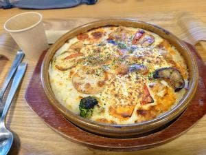 テラスキッチン