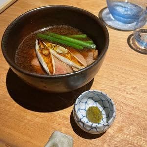 蕎麦・料理 笑人
