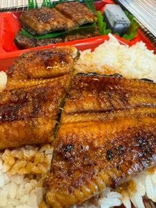 うなぎの幸栄 大道店