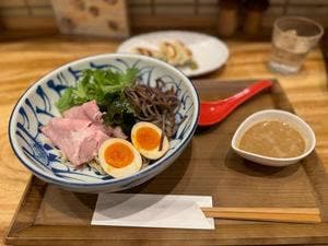 らぁめん赤坂 みづ菜