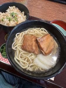 沖縄そば自慢 なんと屋