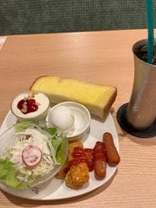 ビリオン珈琲 伊勢外宮前店