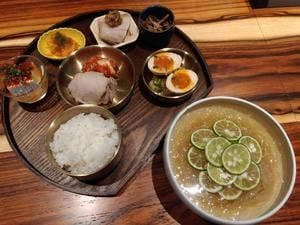 京韓堂 アジョシ 祇園本店