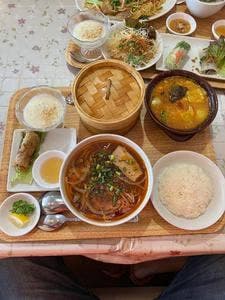 ベトナムレストラン JASMINE PALACE そごう大宮店