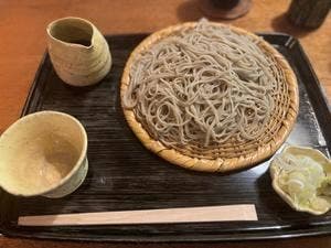 江戸蕎麦 ほそ川