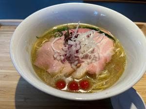 らぁ麺と点心 麺屋グラフミ