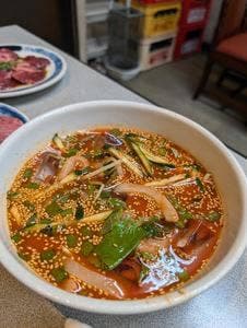焼肉 モランボン