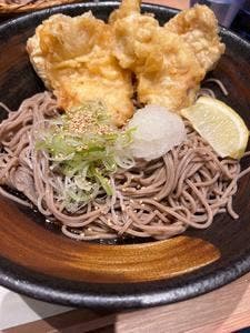 おらが蕎麦HAB@熊本店