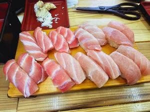 海鮮重 御殿様 生田城