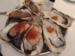 FISH&OYSTER BAR シブヤ西武店