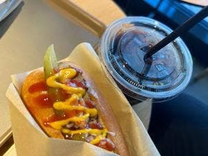 dankenCOFFEE いけだ湖パクス店