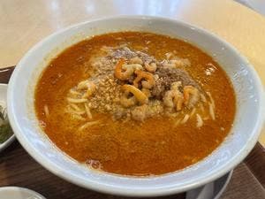 担担麺 金ごま屋 コクーンシティさいたま新都心